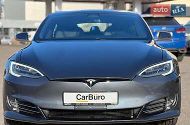 Ліфтбек Tesla Model S 2020 в Одесі