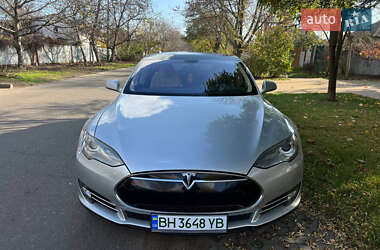 Лифтбек Tesla Model S 2012 в Одессе