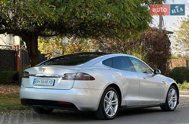 Лифтбек Tesla Model S 2012 в Одессе