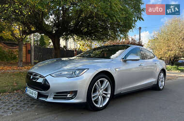 Лифтбек Tesla Model S 2012 в Одессе