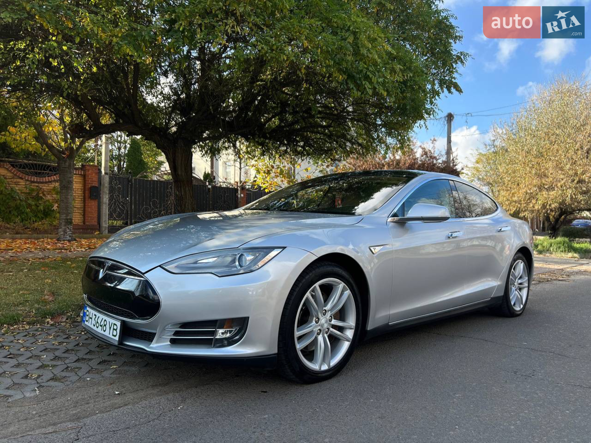 2012 Tesla Model S - мініатюра 15