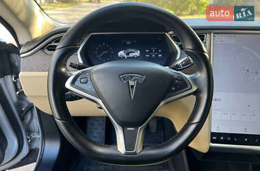 Лифтбек Tesla Model S 2012 в Одессе