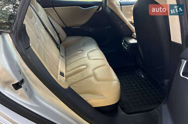 Лифтбек Tesla Model S 2012 в Одессе