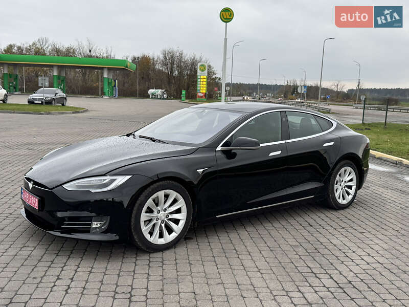 Лифтбек Tesla Model S 2019 в Радивилове фото 5 Лифтбек Tesla Model S 2019 в Радивилове