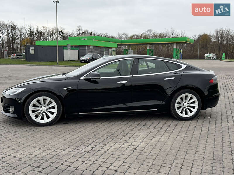 Лифтбек Tesla Model S 2019 в Радивилове фото 7 Лифтбек Tesla Model S 2019 в Радивилове