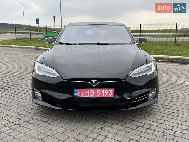 Лифтбек Tesla Model S 2019 в Радивилове фото 15 Лифтбек Tesla Model S 2019 в Радивилове