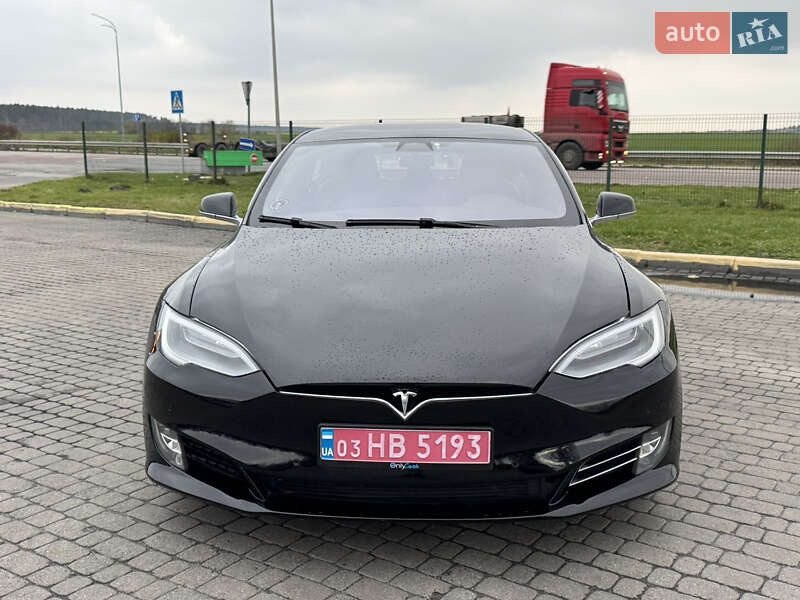Лифтбек Tesla Model S 2019 в Радивилове фото 20 Лифтбек Tesla Model S 2019 в Радивилове