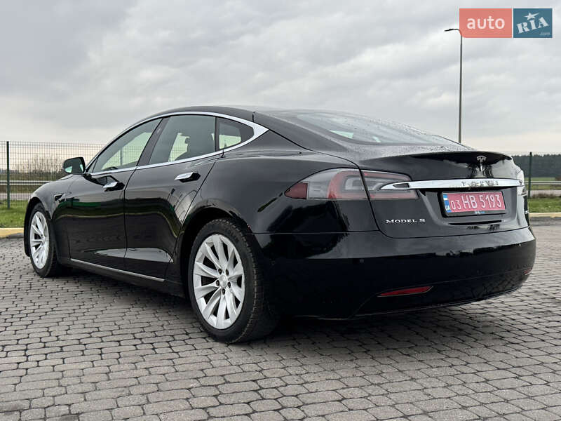Лифтбек Tesla Model S 2019 в Радивилове фото 25 Лифтбек Tesla Model S 2019 в Радивилове