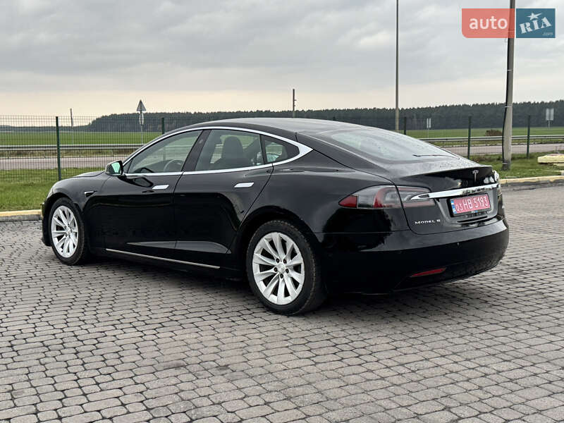 Лифтбек Tesla Model S 2019 в Радивилове фото 30 Лифтбек Tesla Model S 2019 в Радивилове