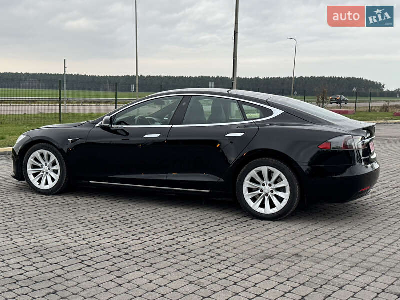 Лифтбек Tesla Model S 2019 в Радивилове фото 31 Лифтбек Tesla Model S 2019 в Радивилове