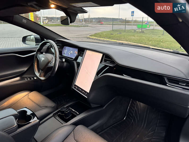 Лифтбек Tesla Model S 2019 в Радивилове фото 42 Лифтбек Tesla Model S 2019 в Радивилове