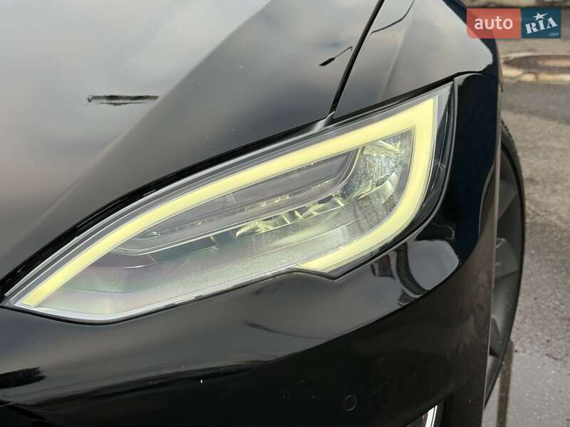 Ліфтбек Tesla Model S 2019 в Києві фото 26 Ліфтбек Tesla Model S 2019 в Києві