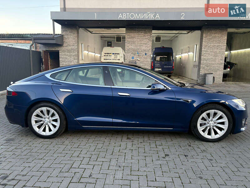 Ліфтбек Tesla Model S 2018 в Рівному фото 5 Ліфтбек Tesla Model S 2018 в Рівному