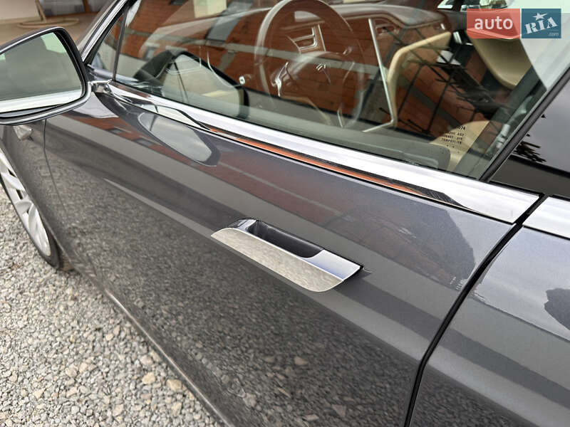 Ліфтбек Tesla Model S 2016 в Ужгороді фото 39 Ліфтбек Tesla Model S 2016 в Ужгороді