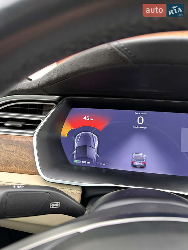 Ліфтбек Tesla Model S 2016 в Ужгороді фото 61 Ліфтбек Tesla Model S 2016 в Ужгороді