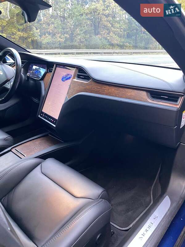 Ліфтбек Tesla Model S 2019 в Ковелі фото 10 Ліфтбек Tesla Model S 2019 в Ковелі