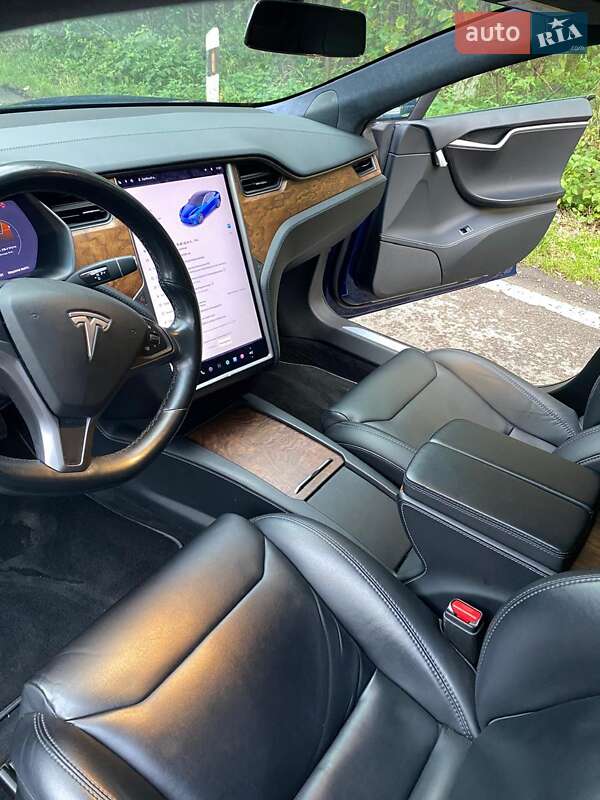 Ліфтбек Tesla Model S 2019 в Ковелі фото 12 Ліфтбек Tesla Model S 2019 в Ковелі