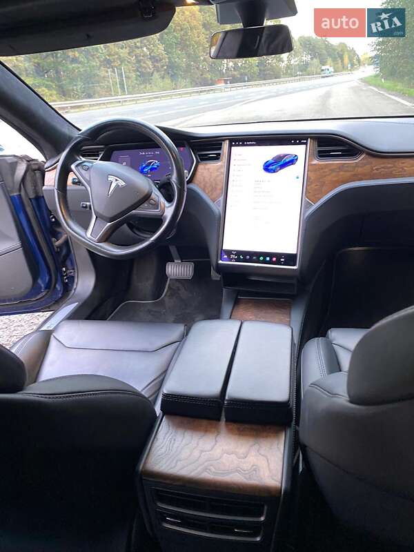 Ліфтбек Tesla Model S 2019 в Ковелі фото 18 Ліфтбек Tesla Model S 2019 в Ковелі