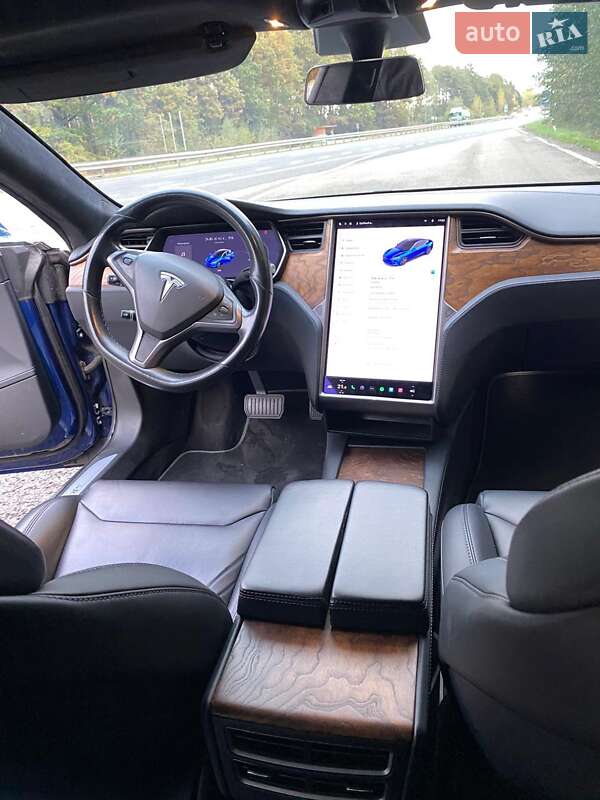 Ліфтбек Tesla Model S 2019 в Ковелі фото 19 Ліфтбек Tesla Model S 2019 в Ковелі
