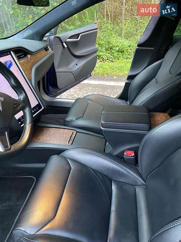 Ліфтбек Tesla Model S 2019 в Ковелі фото 26 Ліфтбек Tesla Model S 2019 в Ковелі
