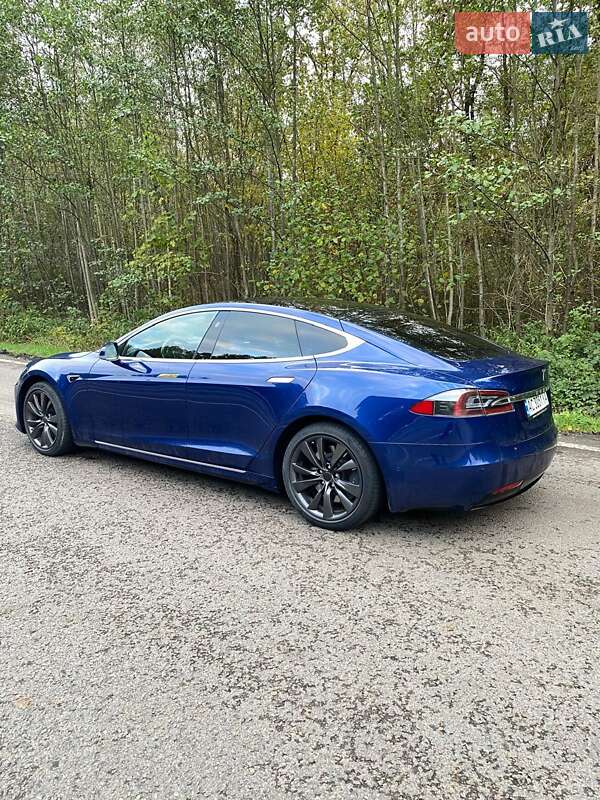 Ліфтбек Tesla Model S 2019 в Ковелі фото 29 Ліфтбек Tesla Model S 2019 в Ковелі