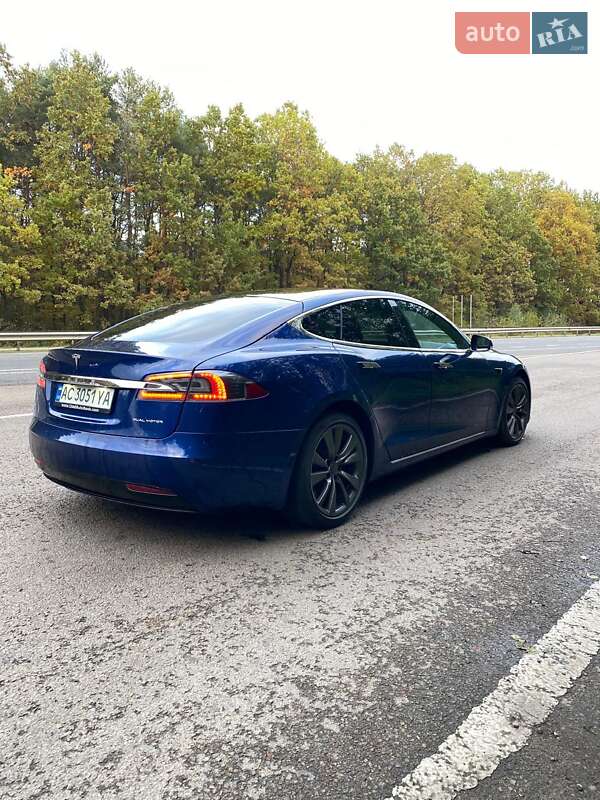 Ліфтбек Tesla Model S 2019 в Ковелі фото 33 Ліфтбек Tesla Model S 2019 в Ковелі
