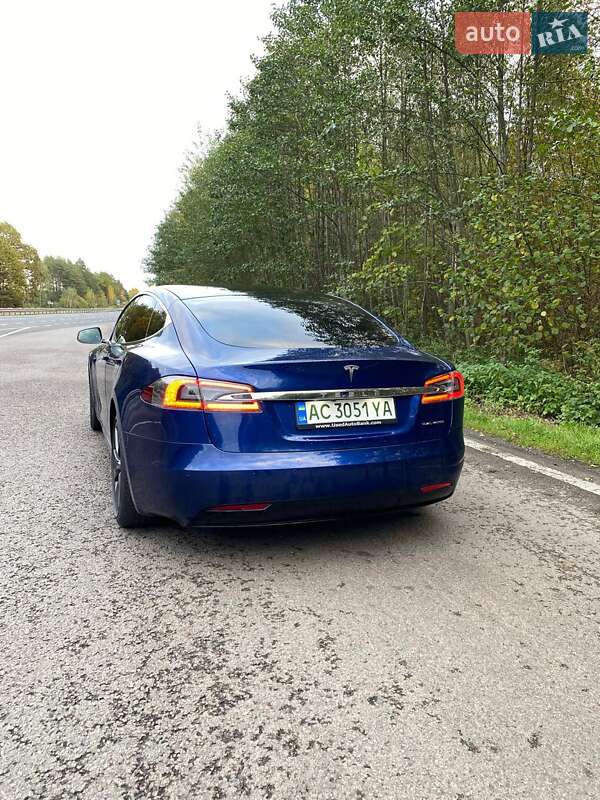 Ліфтбек Tesla Model S 2019 в Ковелі фото 36 Ліфтбек Tesla Model S 2019 в Ковелі