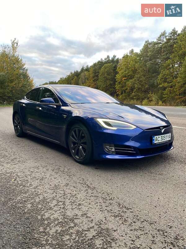 Ліфтбек Tesla Model S 2019 в Ковелі фото 38 Ліфтбек Tesla Model S 2019 в Ковелі