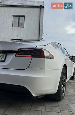 Лифтбек Tesla Model S 2021 в Золочеве