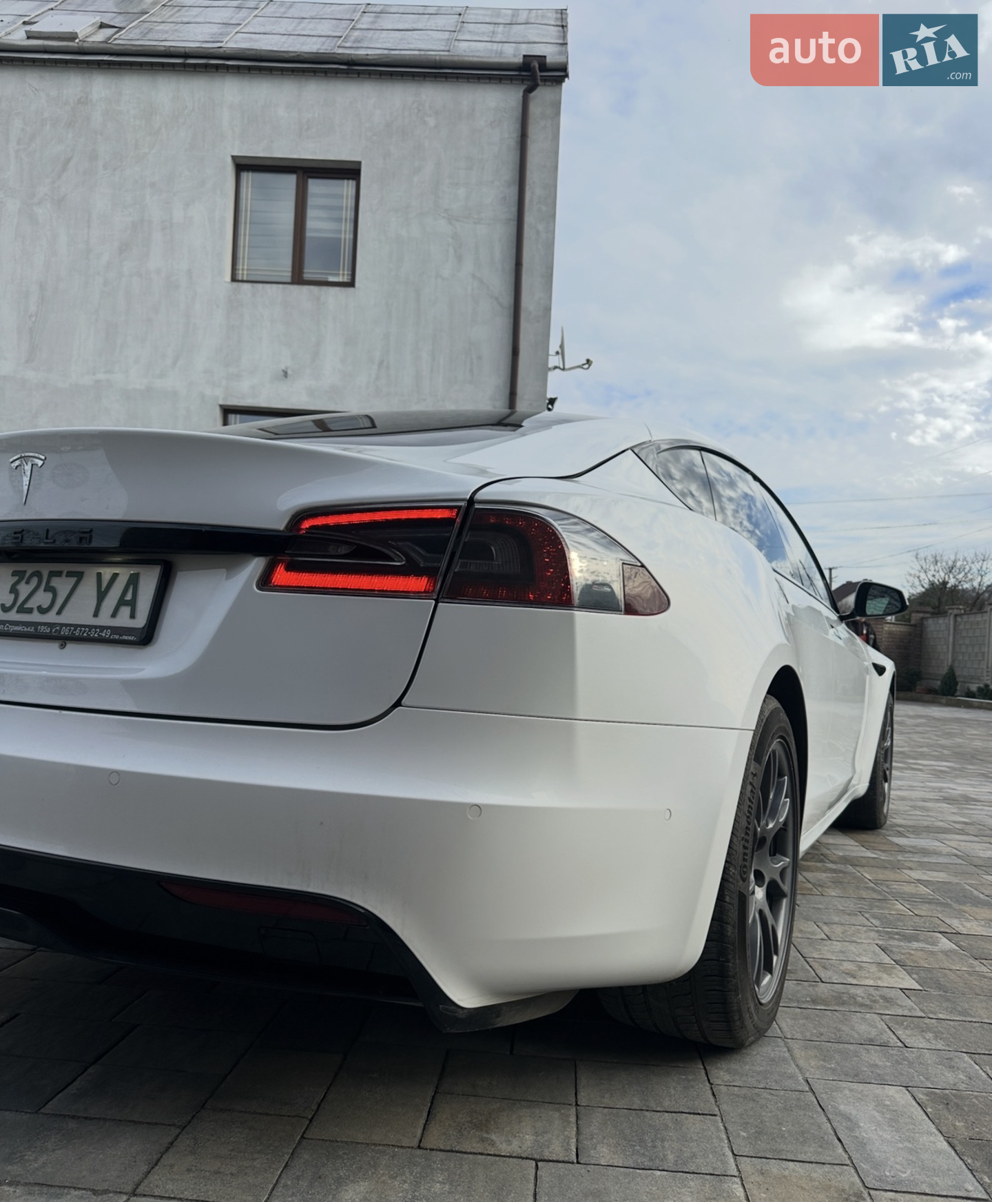 2021 Tesla Model S - мініатюра 9