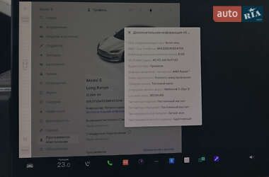 Лифтбек Tesla Model S 2021 в Золочеве