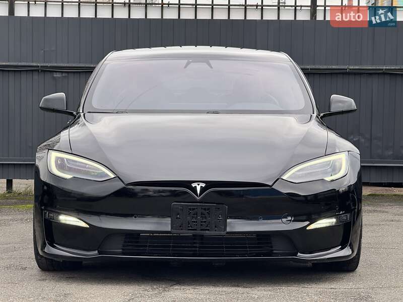 Ліфтбек Tesla Model S 2021 в Києві фото 2 Ліфтбек Tesla Model S 2021 в Києві