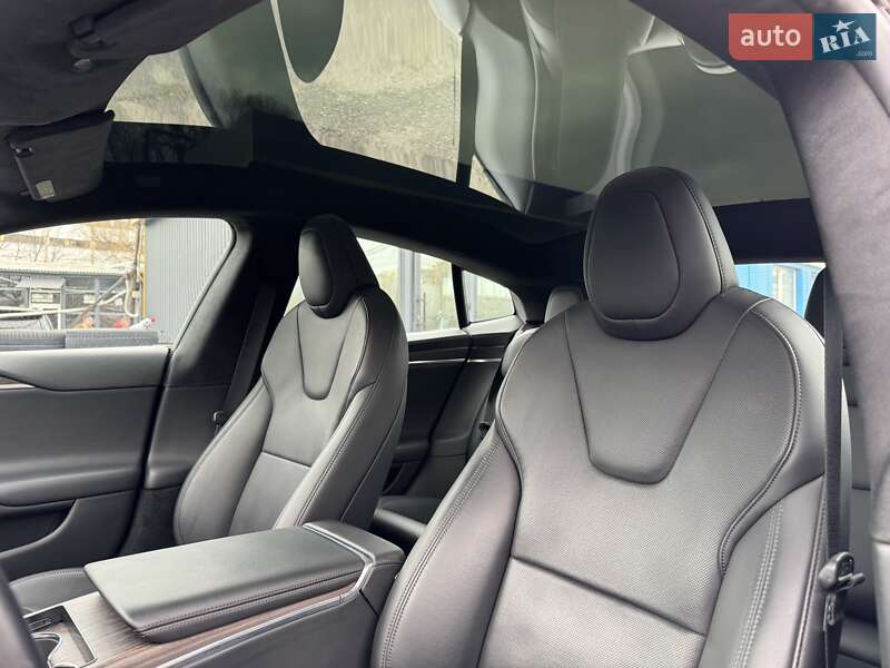 Ліфтбек Tesla Model S 2021 в Києві фото 9 Ліфтбек Tesla Model S 2021 в Києві