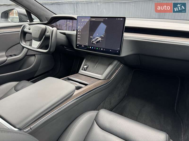 Ліфтбек Tesla Model S 2021 в Києві фото 19 Ліфтбек Tesla Model S 2021 в Києві