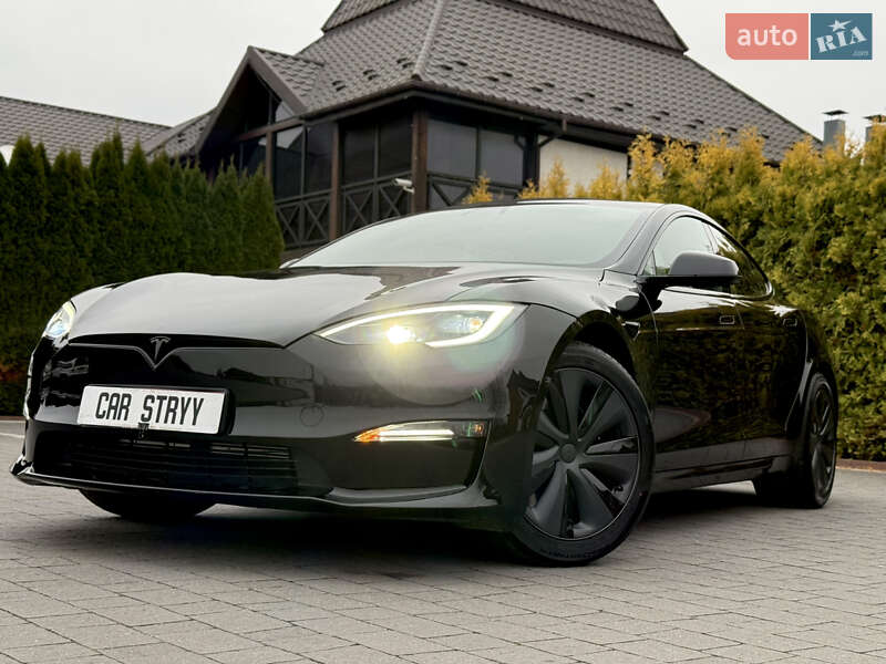 Ліфтбек Tesla Model S 2023 в Стрию фото 8 Ліфтбек Tesla Model S 2023 в Стрию