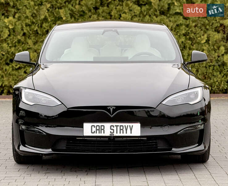 Ліфтбек Tesla Model S 2023 в Стрию фото 10 Ліфтбек Tesla Model S 2023 в Стрию