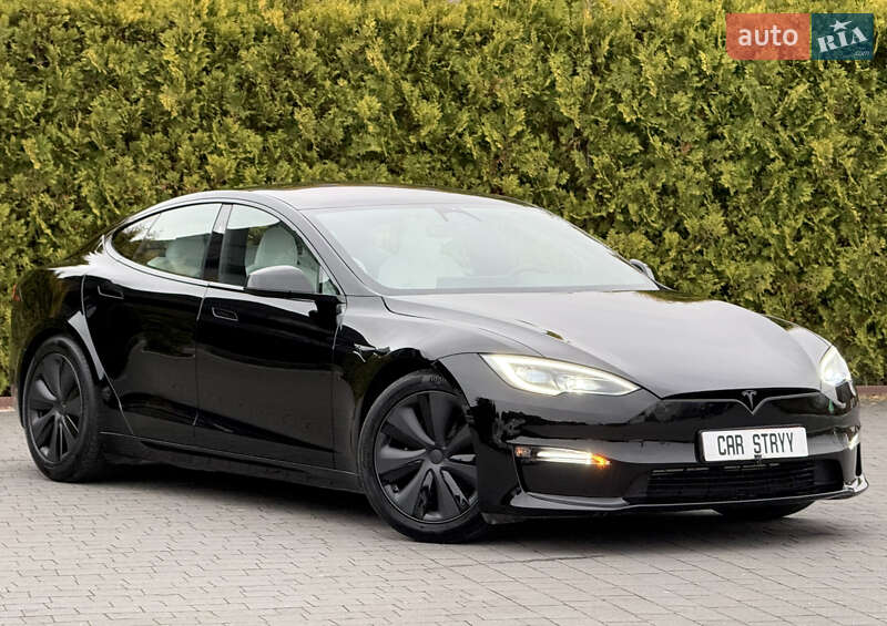 Ліфтбек Tesla Model S 2023 в Стрию фото 14 Ліфтбек Tesla Model S 2023 в Стрию