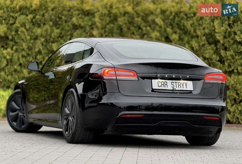 Ліфтбек Tesla Model S 2023 в Стрию фото 25 Ліфтбек Tesla Model S 2023 в Стрию