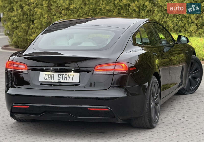 Ліфтбек Tesla Model S 2023 в Стрию фото 41 Ліфтбек Tesla Model S 2023 в Стрию