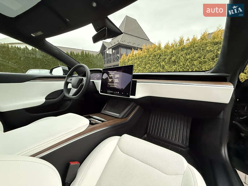 Ліфтбек Tesla Model S 2023 в Стрию фото 47 Ліфтбек Tesla Model S 2023 в Стрию