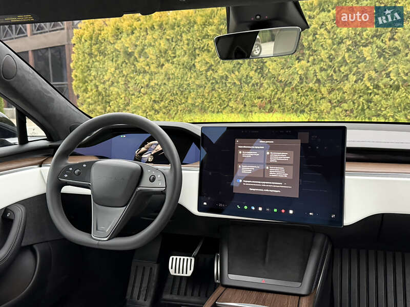 Ліфтбек Tesla Model S 2023 в Стрию фото 57 Ліфтбек Tesla Model S 2023 в Стрию