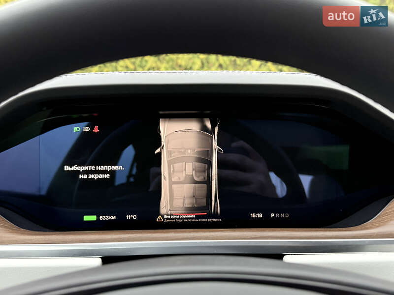 Ліфтбек Tesla Model S 2023 в Стрию фото 72 Ліфтбек Tesla Model S 2023 в Стрию