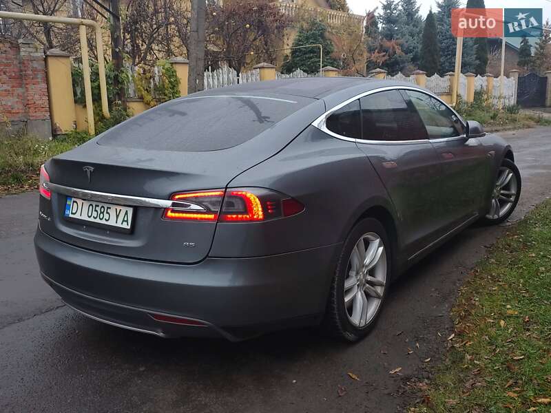 Ліфтбек Tesla Model S 2014 в Шептицькому фото 9 Ліфтбек Tesla Model S 2014 в Шептицькому