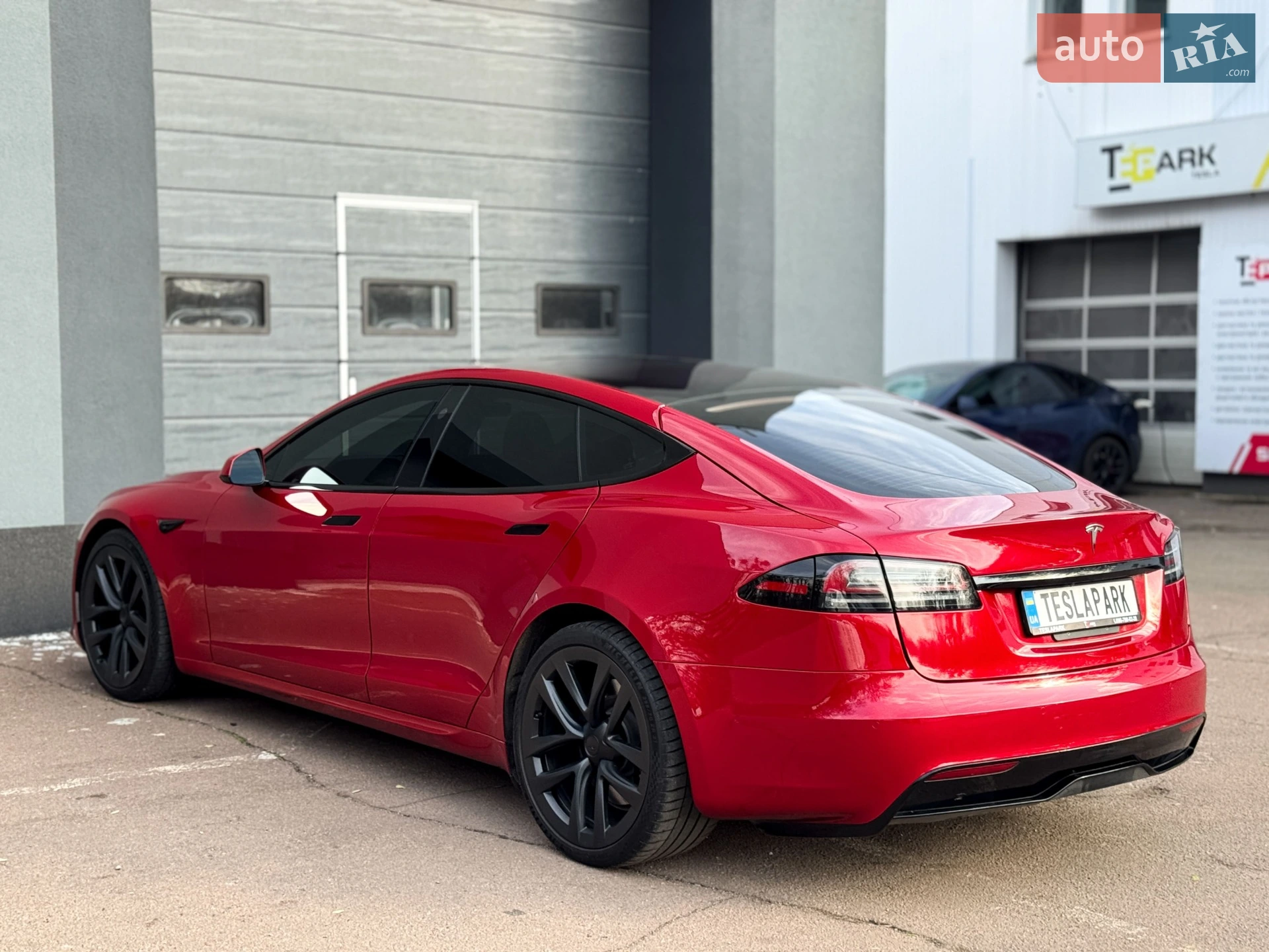2022 Tesla Model S - мініатюра 8
