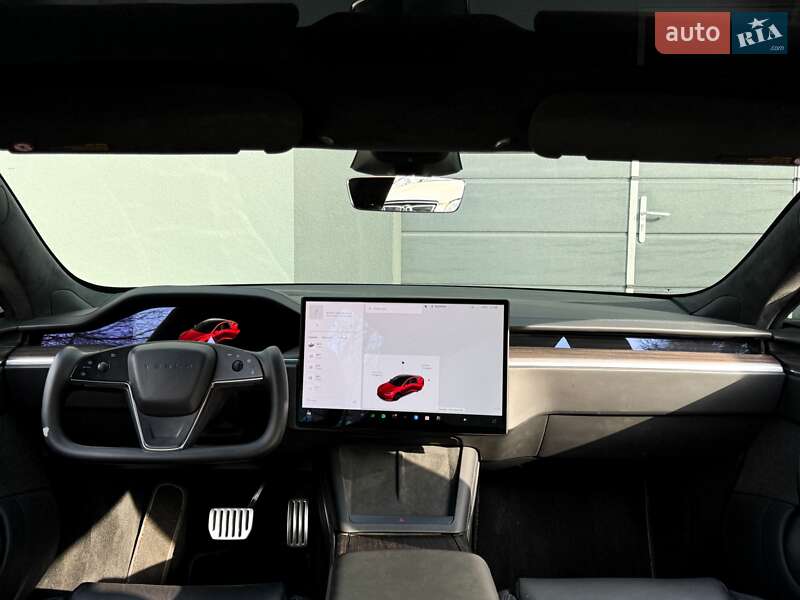 Ліфтбек Tesla Model S 2022 в Києві