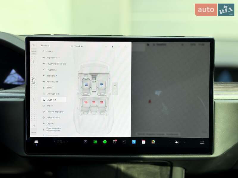 Ліфтбек Tesla Model S 2022 в Києві