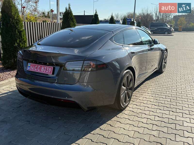 Ліфтбек Tesla Model S 2023 в Києві фото 3 Ліфтбек Tesla Model S 2023 в Києві