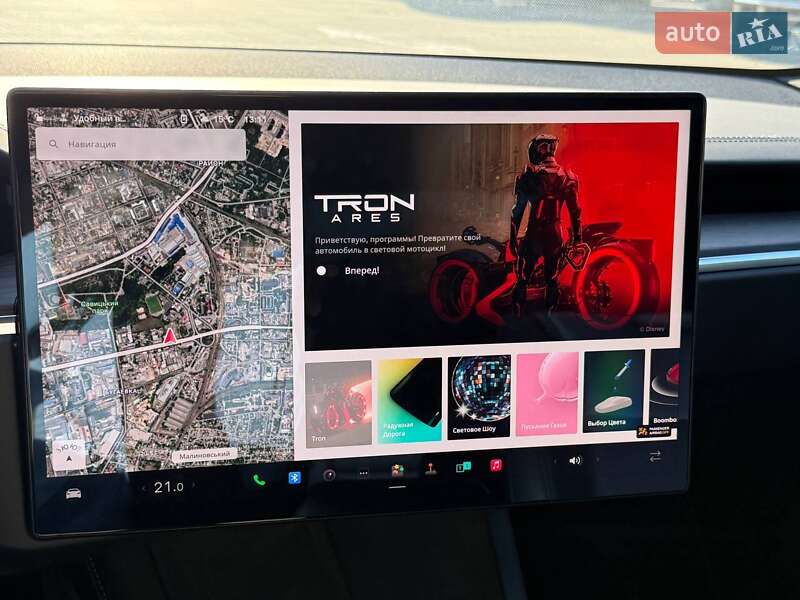 Ліфтбек Tesla Model S 2023 в Києві фото 12 Ліфтбек Tesla Model S 2023 в Києві