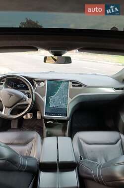 Лифтбек Tesla Model S 2014 в Одессе