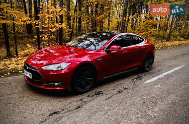 Лифтбек Tesla Model S 2014 в Брусилове